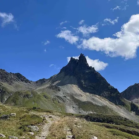 Avec Balcon - 4 Pers. Valloire