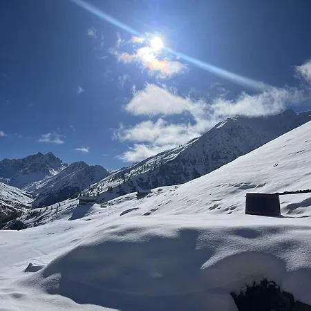 Avec Balcon - 4 Pers. - Fr-1-871-9 Apartamento Valloire