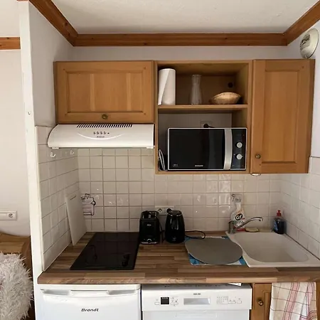 Apartamento Avec Balcon - 4 Pers. - Fr-1-871-9